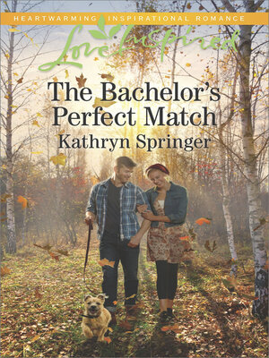 cover image of The Bachelor's Perfect Match